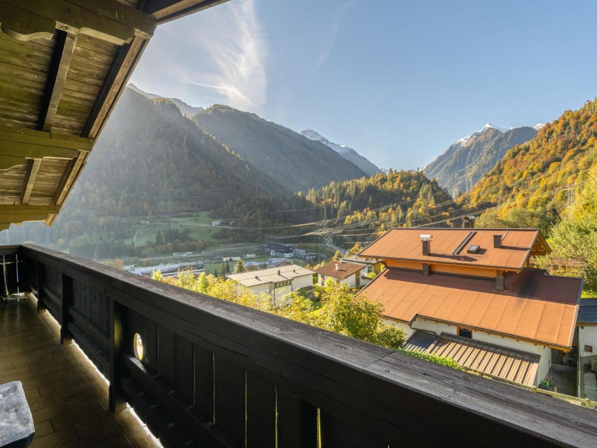 Apartment Kitzsteinhorn By Interhome Winklerdorfl Bagian luar foto