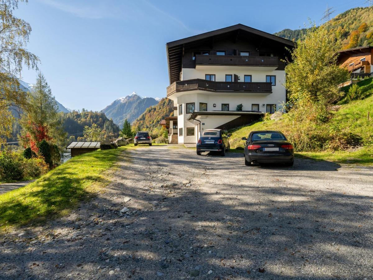 Apartment Kitzsteinhorn By Interhome Winklerdorfl Bagian luar foto