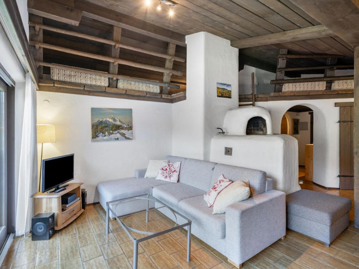 Apartment Kitzsteinhorn By Interhome Winklerdorfl Bagian luar foto