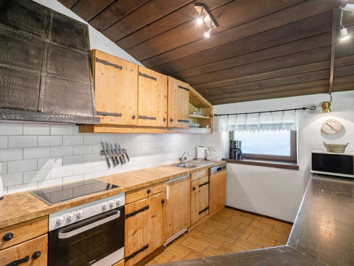 Apartment Kitzsteinhorn By Interhome Winklerdorfl Bagian luar foto